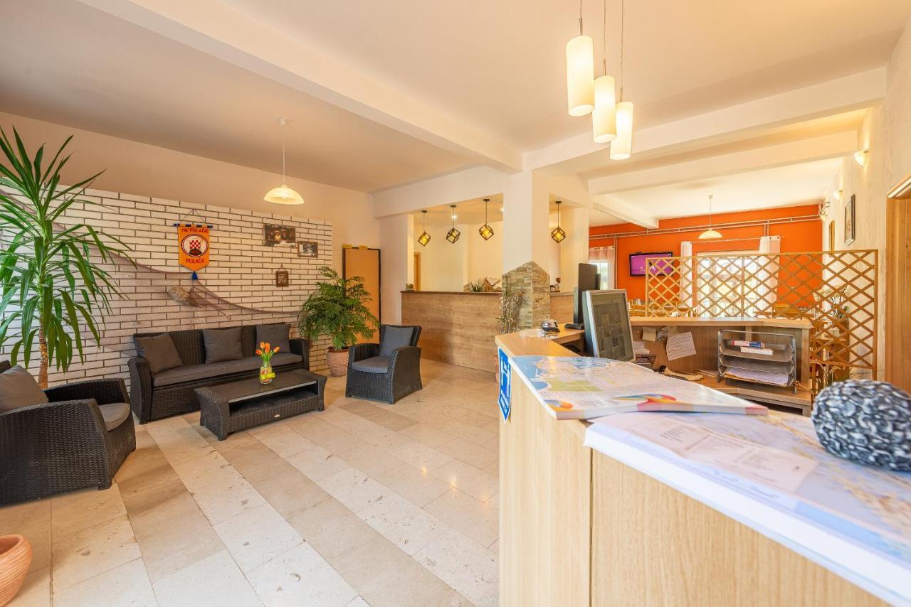 Bed & Breakfast Maki Biograd Na Moru Bagian luar foto