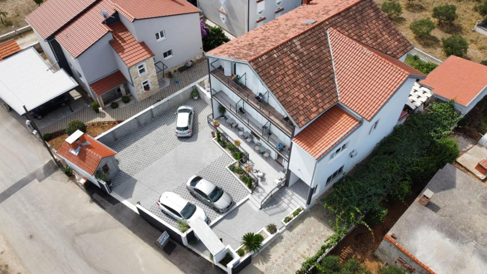 Bed & Breakfast Maki Biograd Na Moru Bagian luar foto